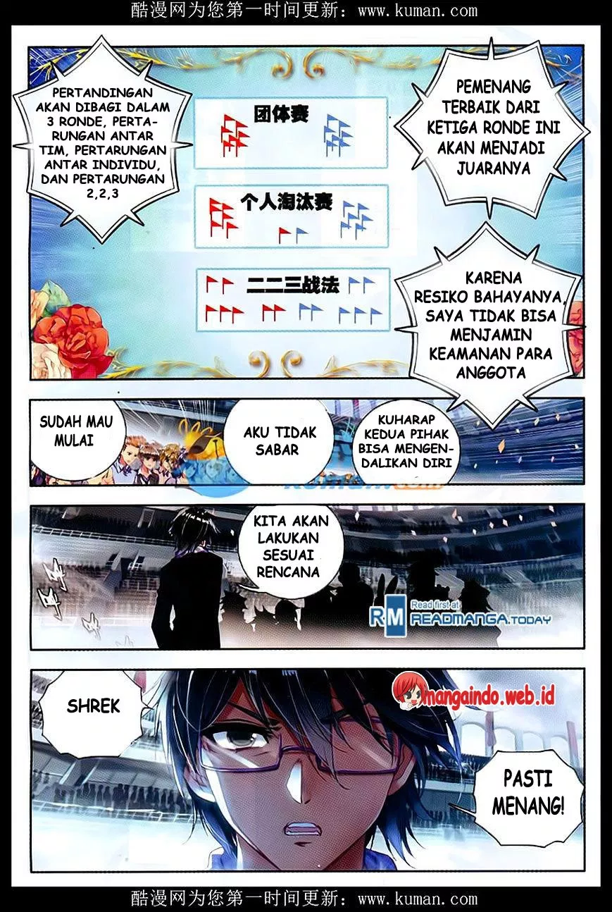 Soul Land II Chapter 85