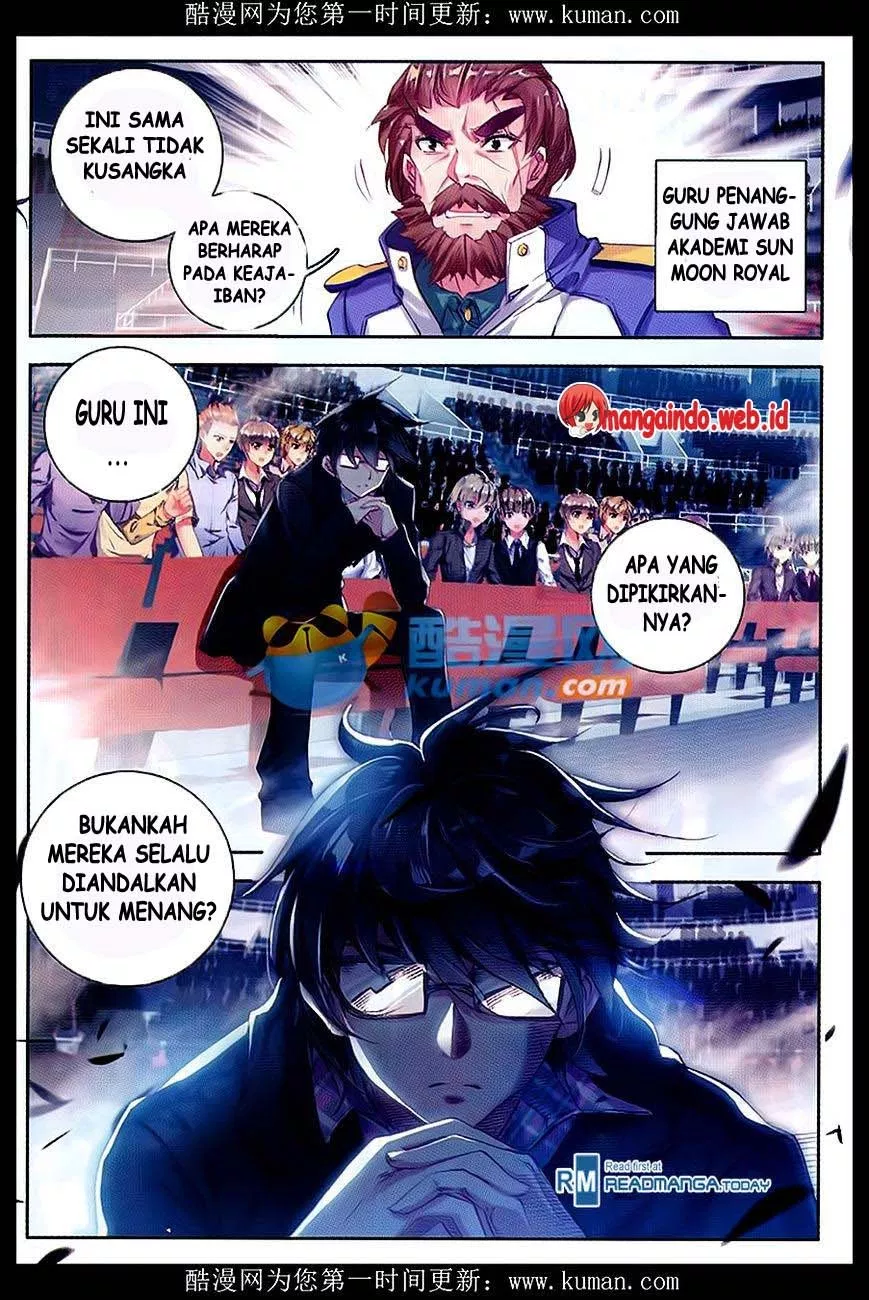 Soul Land II Chapter 85