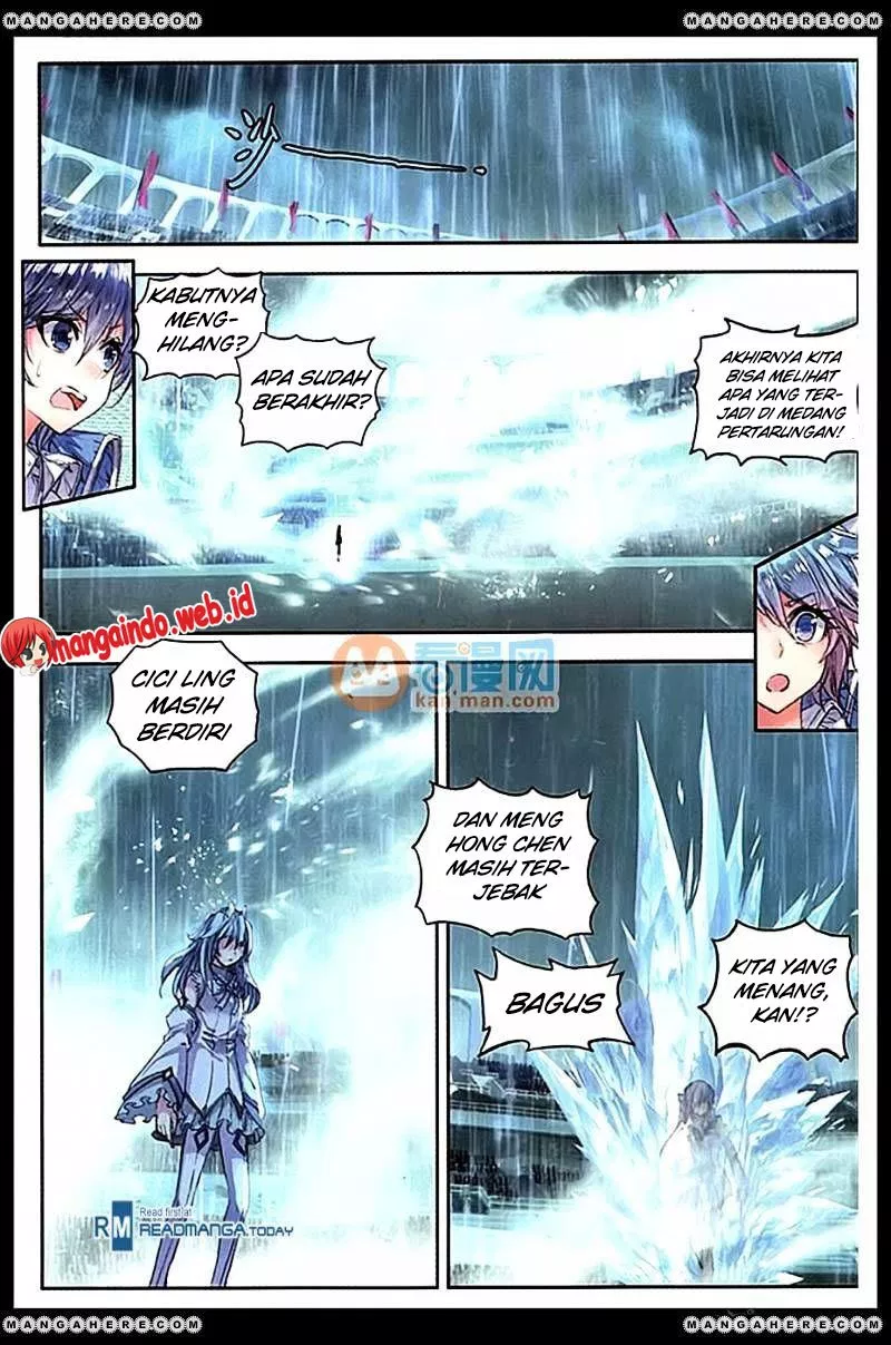 Soul Land II Chapter 91