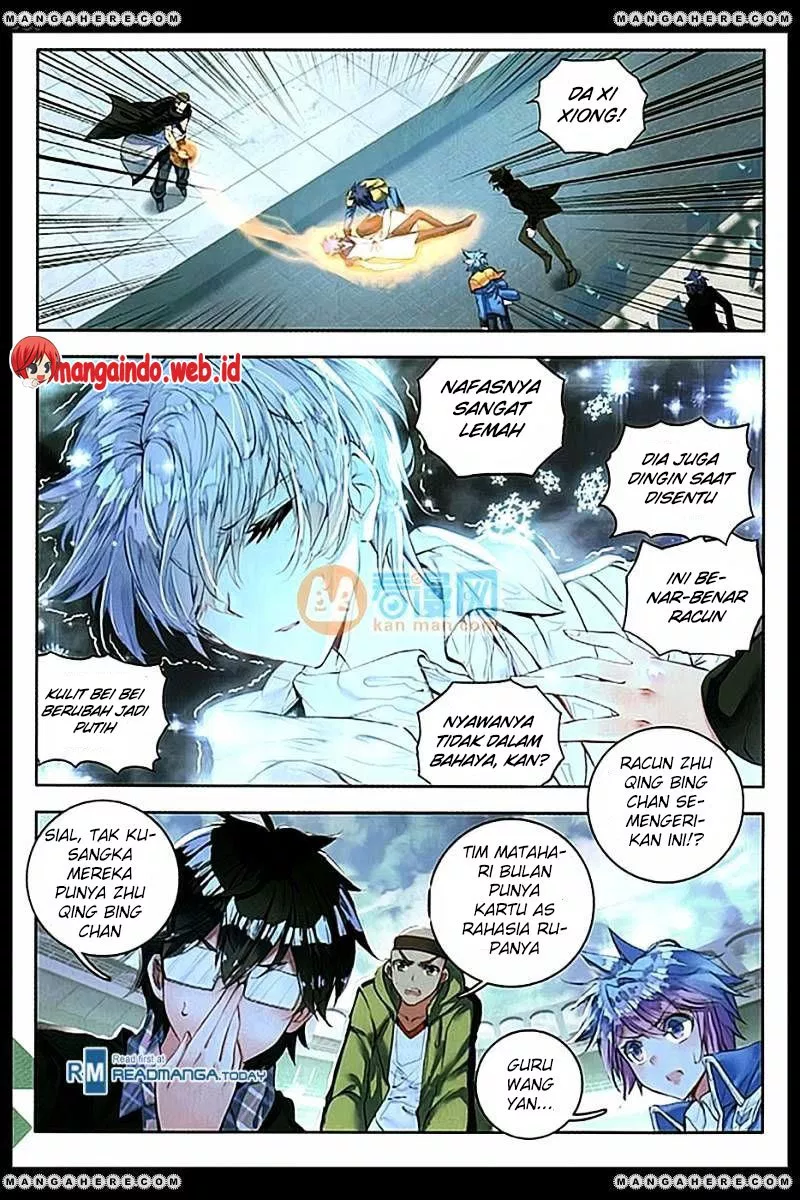 Soul Land II Chapter 91