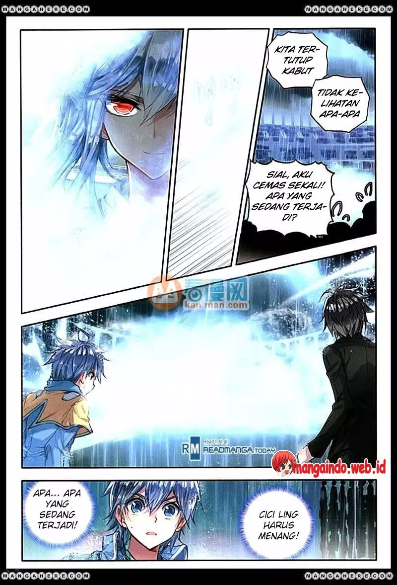 Soul Land II Chapter 91