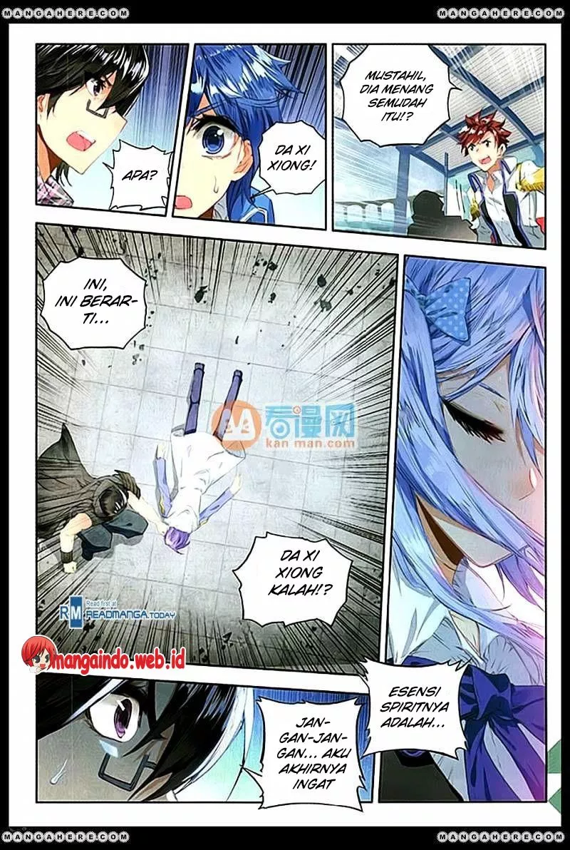 Soul Land II Chapter 91