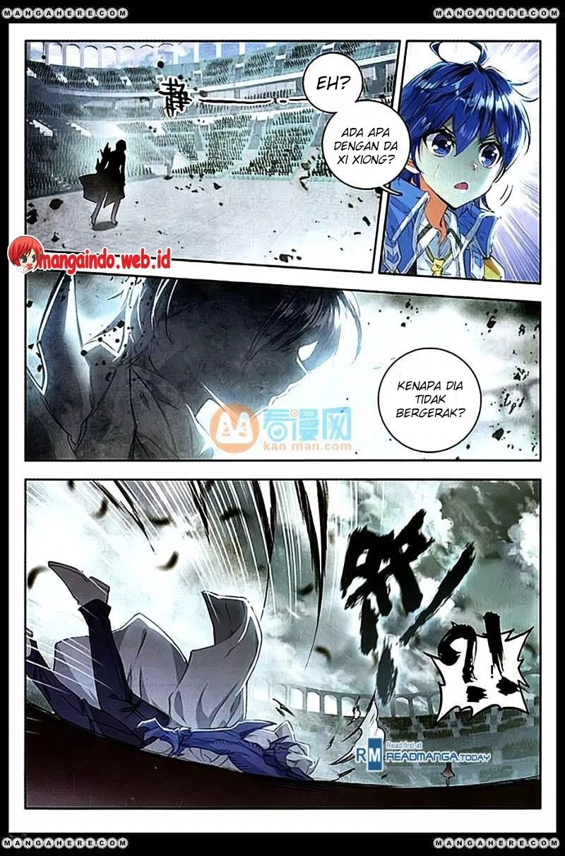 Soul Land II Chapter 91