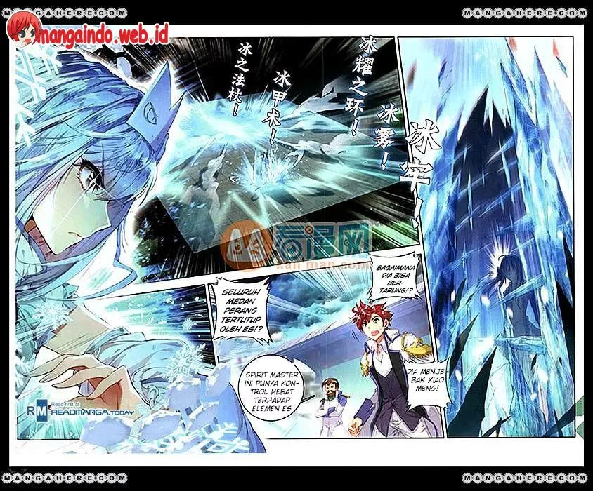 Soul Land II Chapter 91