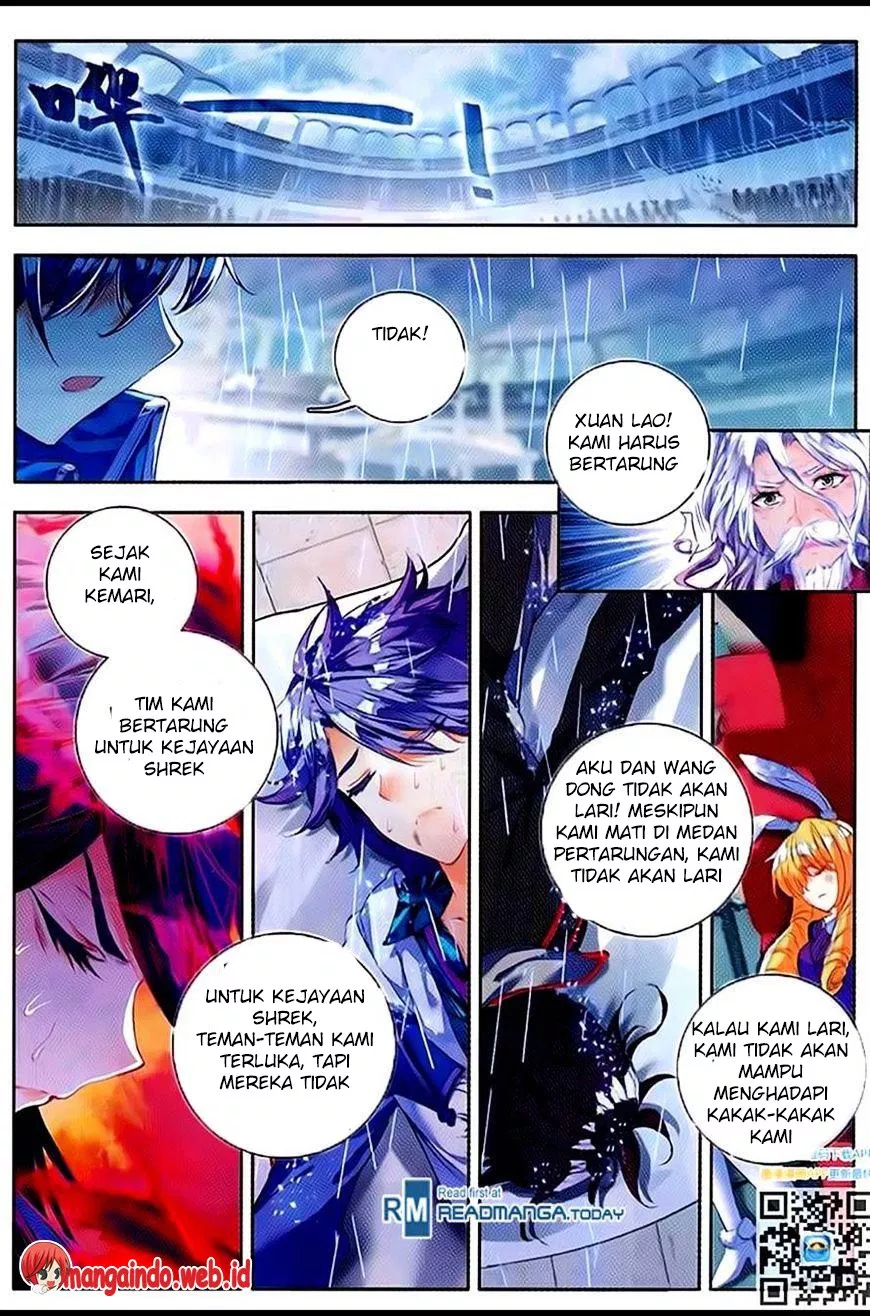 Soul Land II Chapter 94