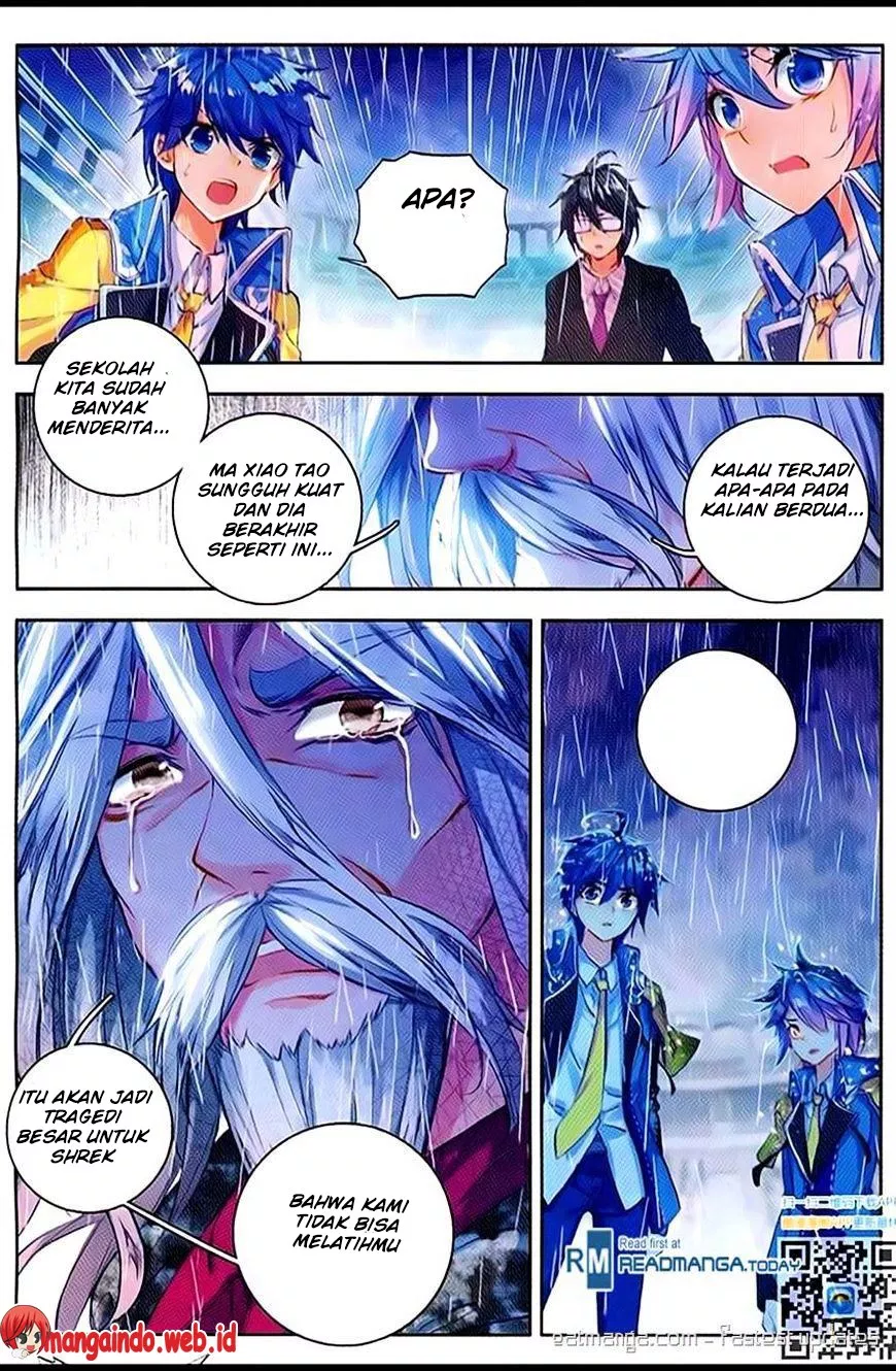 Soul Land II Chapter 94