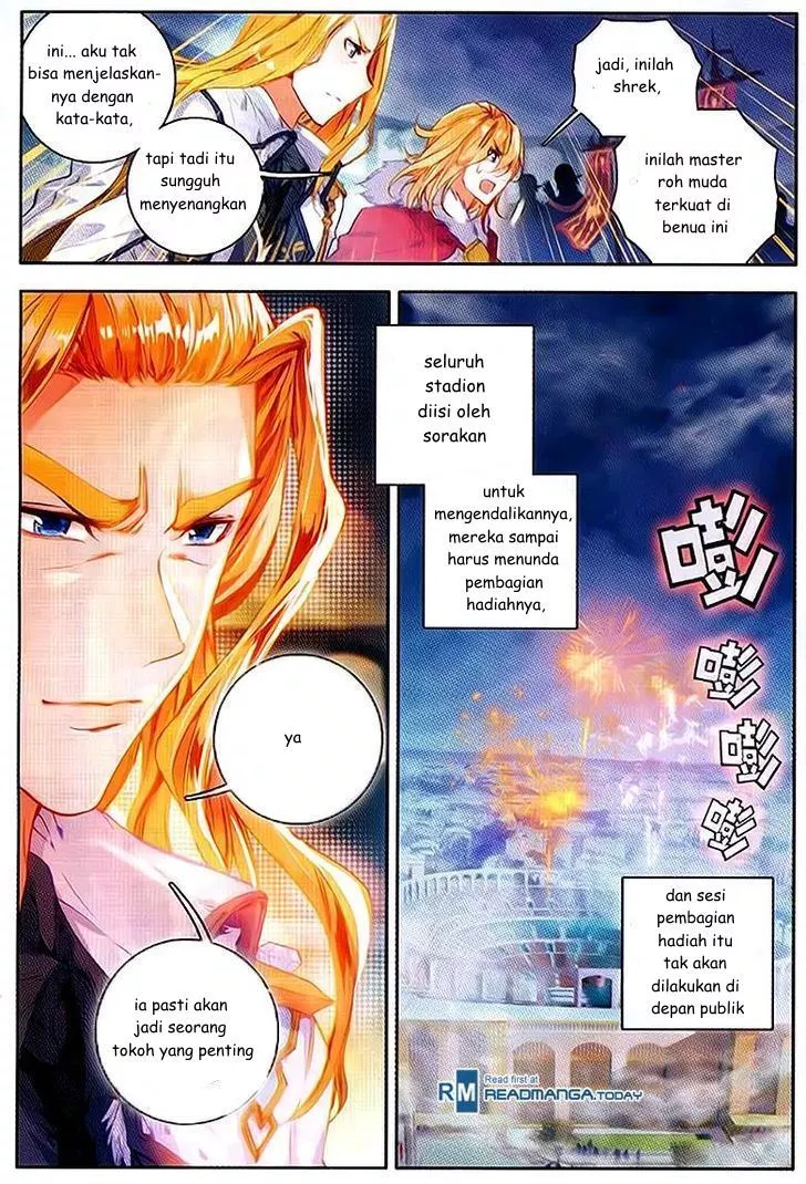 Soul Land II Chapter 97