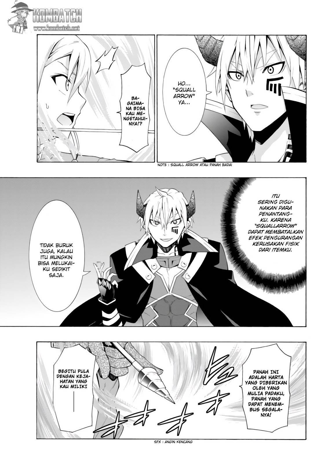 Isekai Maou to Shoukan Shoujo no Dorei Majutsu Chapter 8