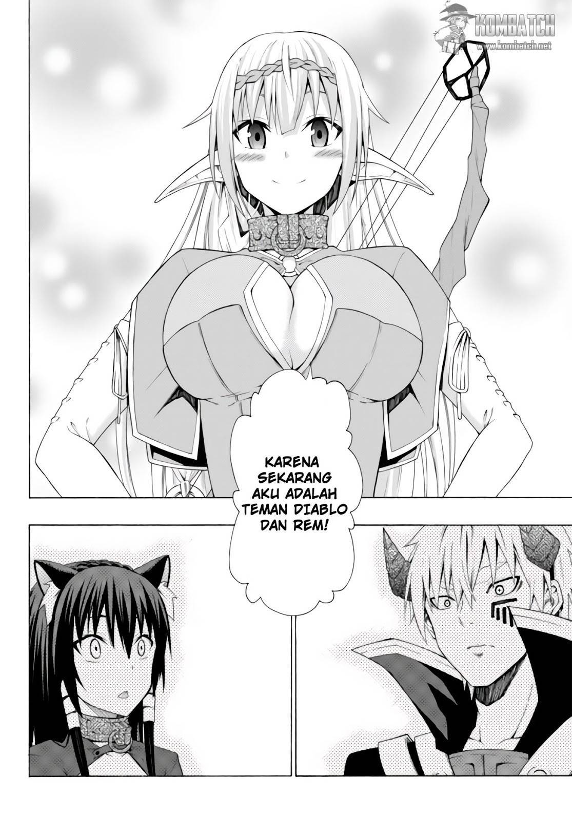 Isekai Maou to Shoukan Shoujo no Dorei Majutsu Chapter 8