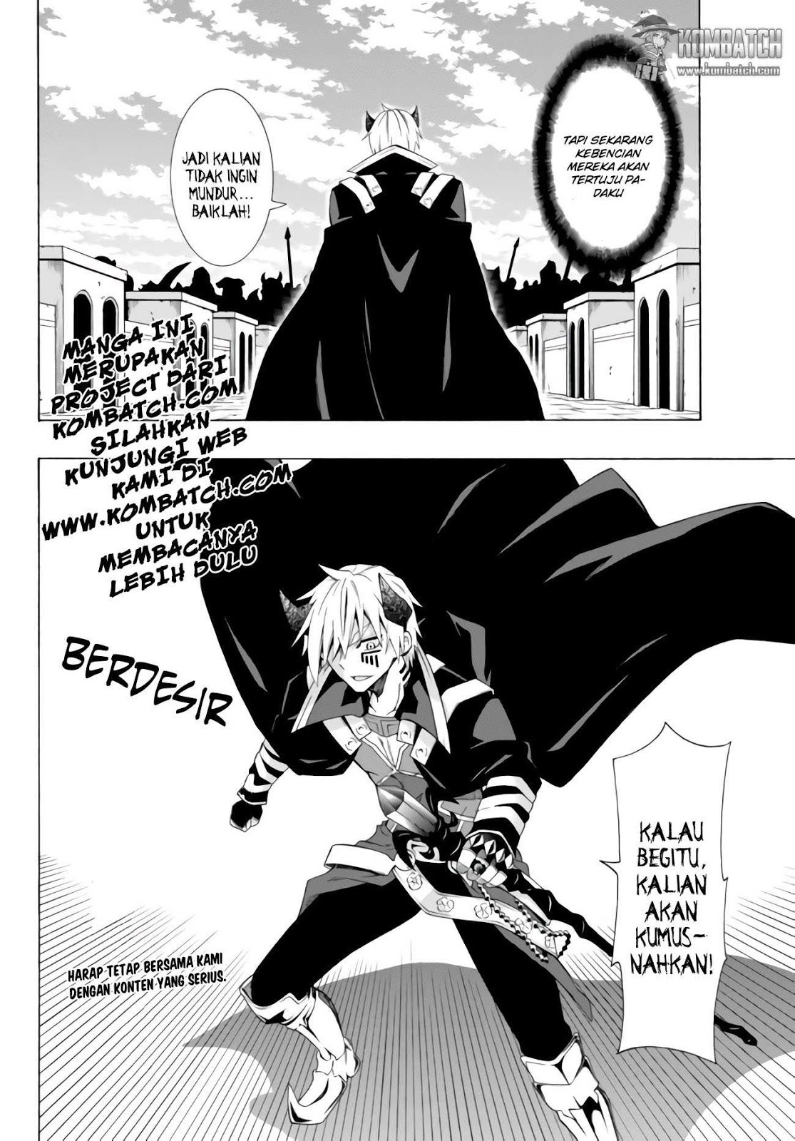 Isekai Maou to Shoukan Shoujo no Dorei Majutsu Chapter 10