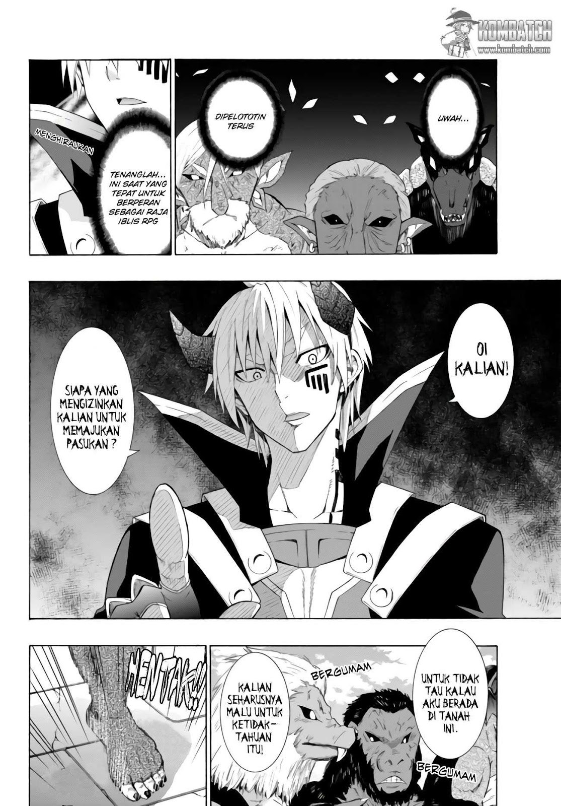 Isekai Maou to Shoukan Shoujo no Dorei Majutsu Chapter 10