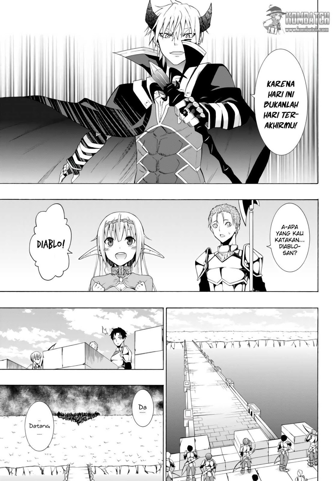 Isekai Maou to Shoukan Shoujo no Dorei Majutsu Chapter 10