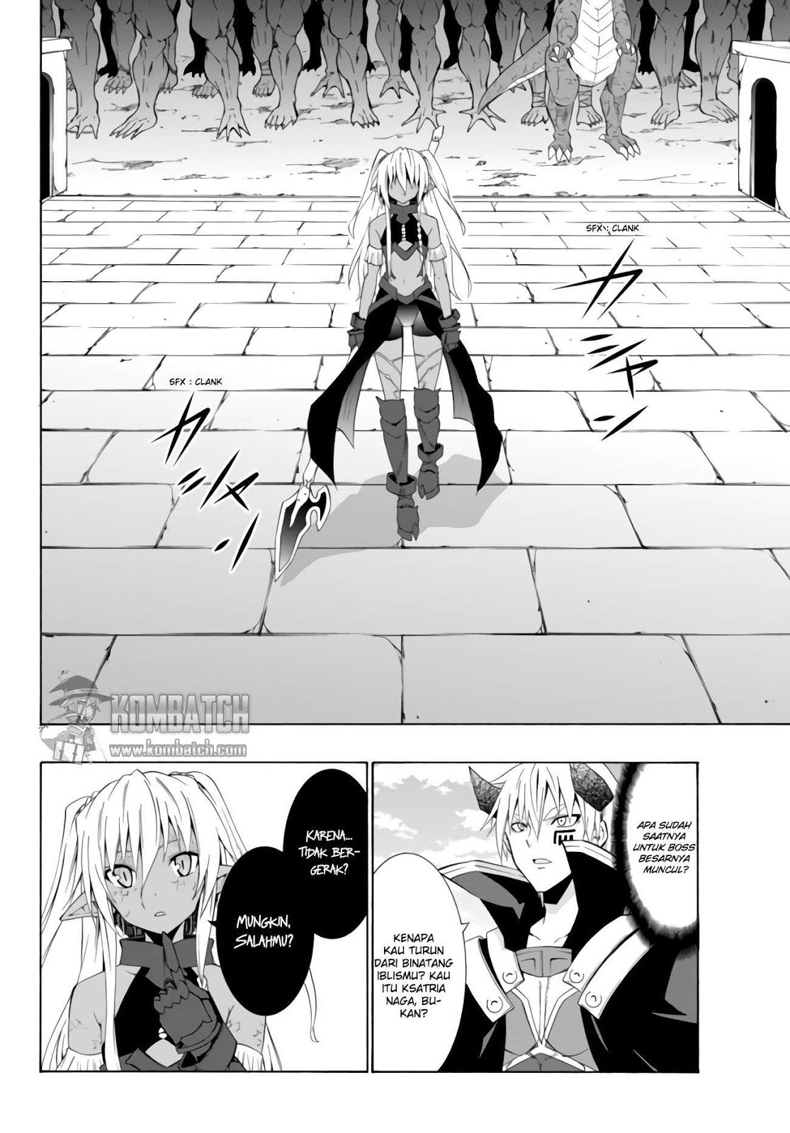 Isekai Maou to Shoukan Shoujo no Dorei Majutsu Chapter 11