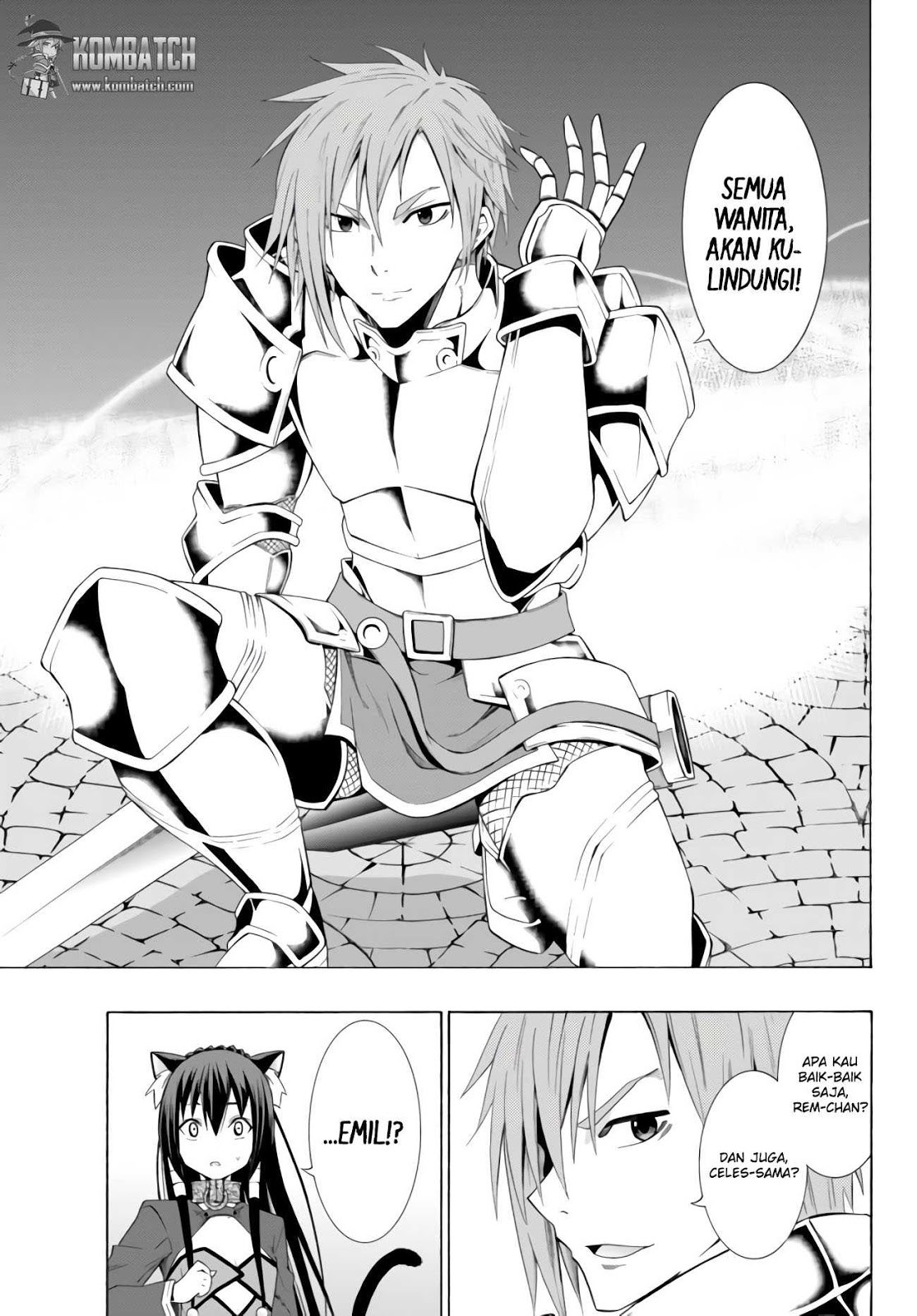 Isekai Maou to Shoukan Shoujo no Dorei Majutsu Chapter 11