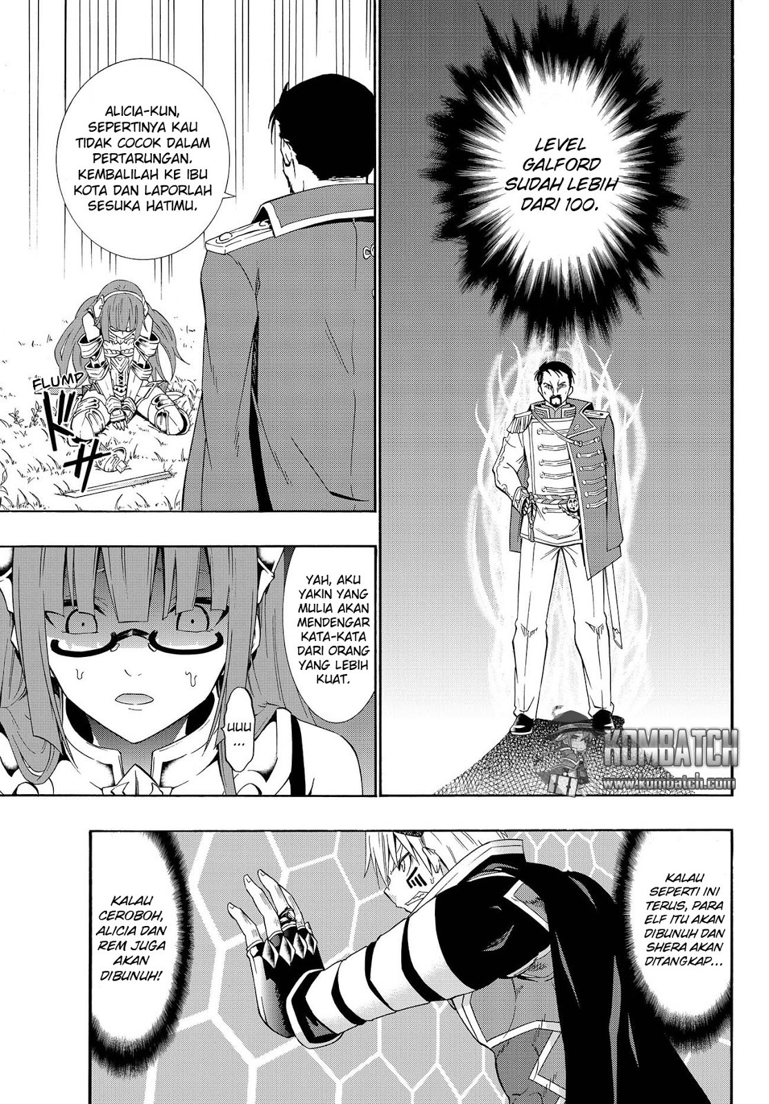 Isekai Maou to Shoukan Shoujo no Dorei Majutsu Chapter 19