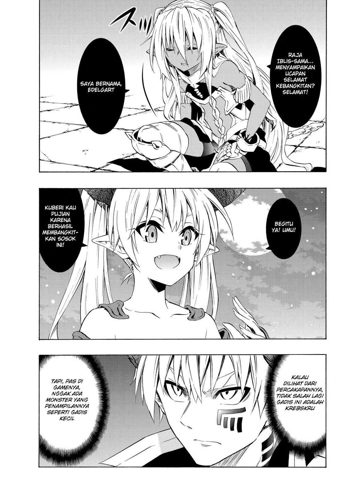 Isekai Maou to Shoukan Shoujo no Dorei Majutsu Chapter 27