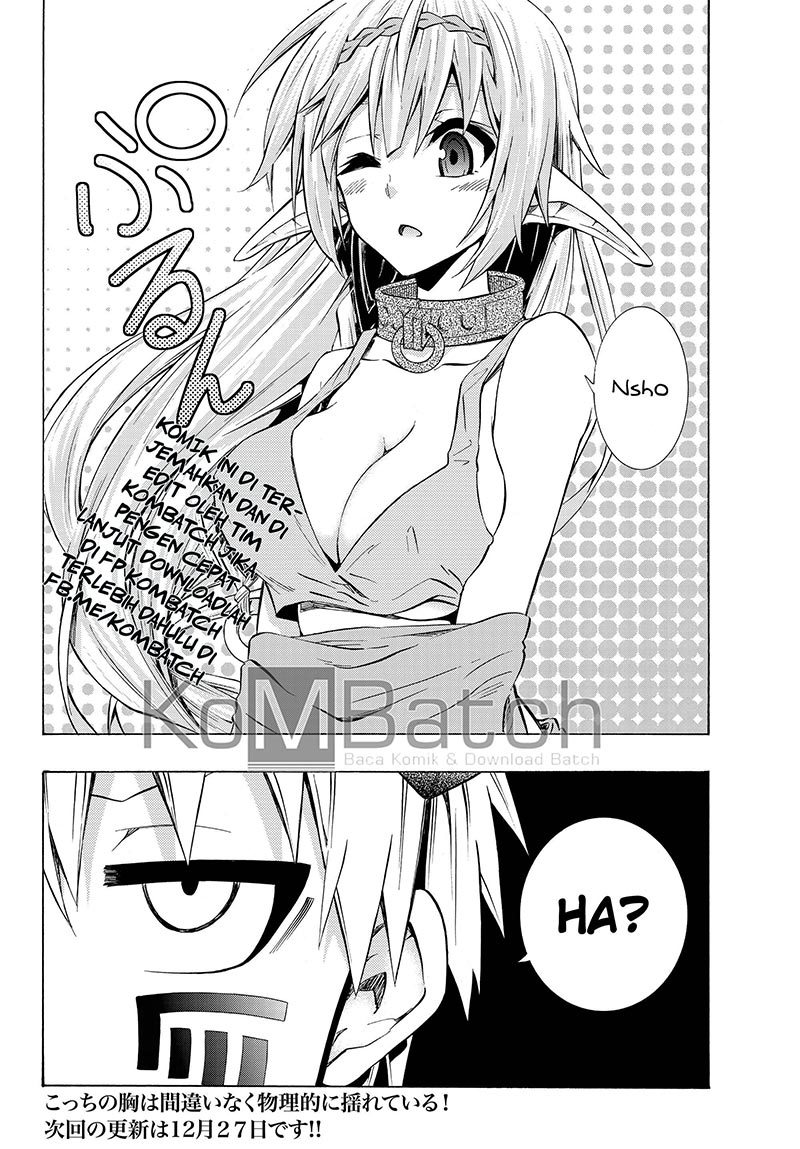 Isekai Maou to Shoukan Shoujo no Dorei Majutsu Chapter 29