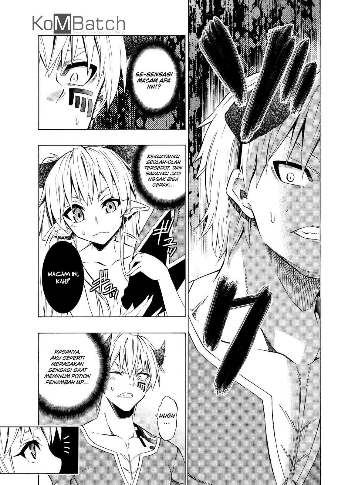 Isekai Maou to Shoukan Shoujo no Dorei Majutsu Chapter 30