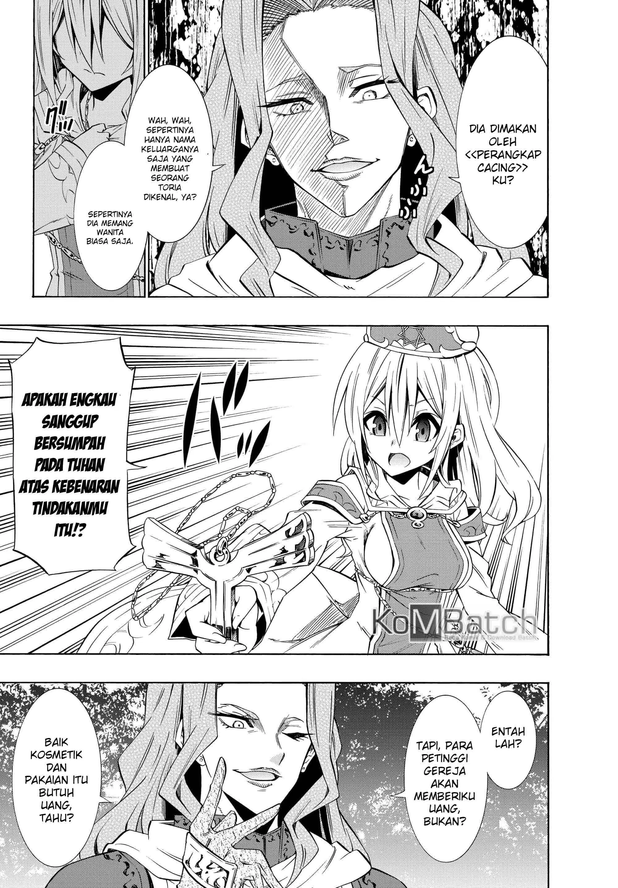 Isekai Maou to Shoukan Shoujo no Dorei Majutsu Chapter 41