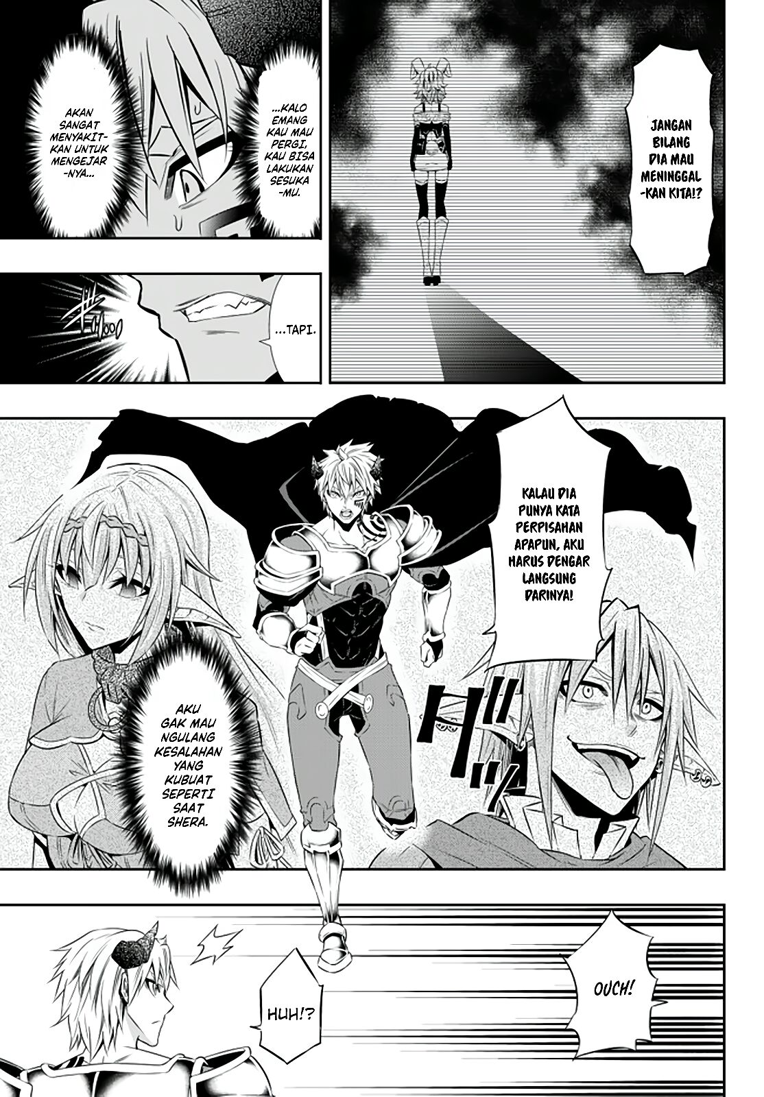 Isekai Maou to Shoukan Shoujo no Dorei Majutsu Chapter 62