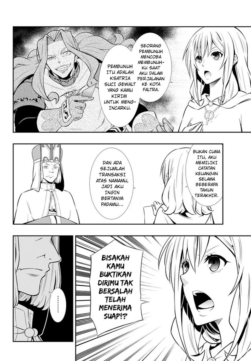 Isekai Maou to Shoukan Shoujo no Dorei Majutsu Chapter 67