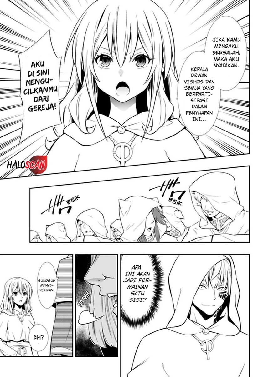 Isekai Maou to Shoukan Shoujo no Dorei Majutsu Chapter 67