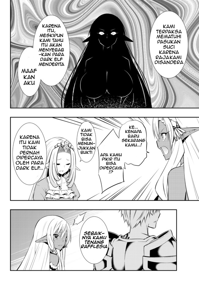 Isekai Maou to Shoukan Shoujo no Dorei Majutsu Chapter 79