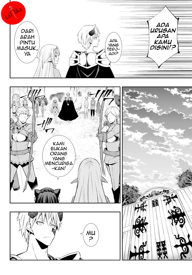 Isekai Maou to Shoukan Shoujo no Dorei Majutsu Chapter 79