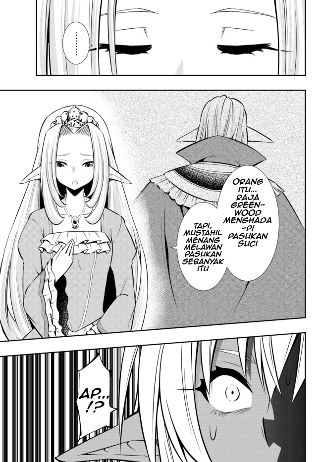 Isekai Maou to Shoukan Shoujo no Dorei Majutsu Chapter 79