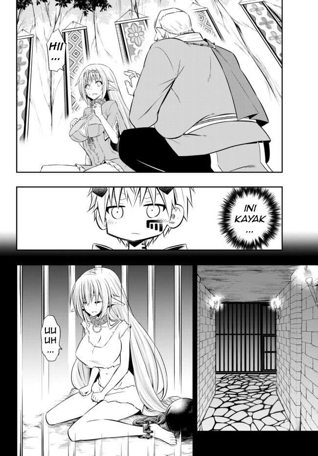 Isekai Maou to Shoukan Shoujo no Dorei Majutsu Chapter 80