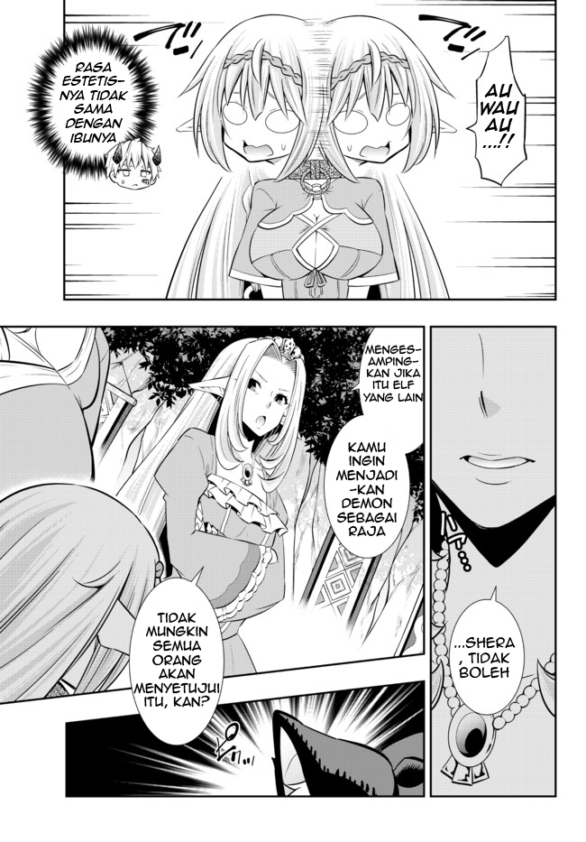 Isekai Maou to Shoukan Shoujo no Dorei Majutsu Chapter 80