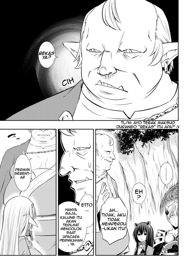 Isekai Maou to Shoukan Shoujo no Dorei Majutsu Chapter 80