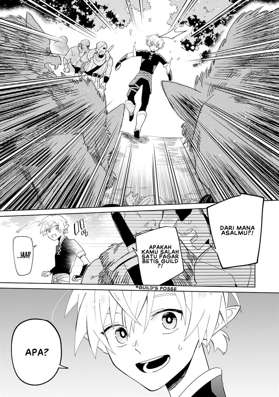 Majutsu wo Kiwamete Tabi ni Deta Tensei Elf, Moteamashita Jumyou de Ikeru Densetsu to naru Chapter 1