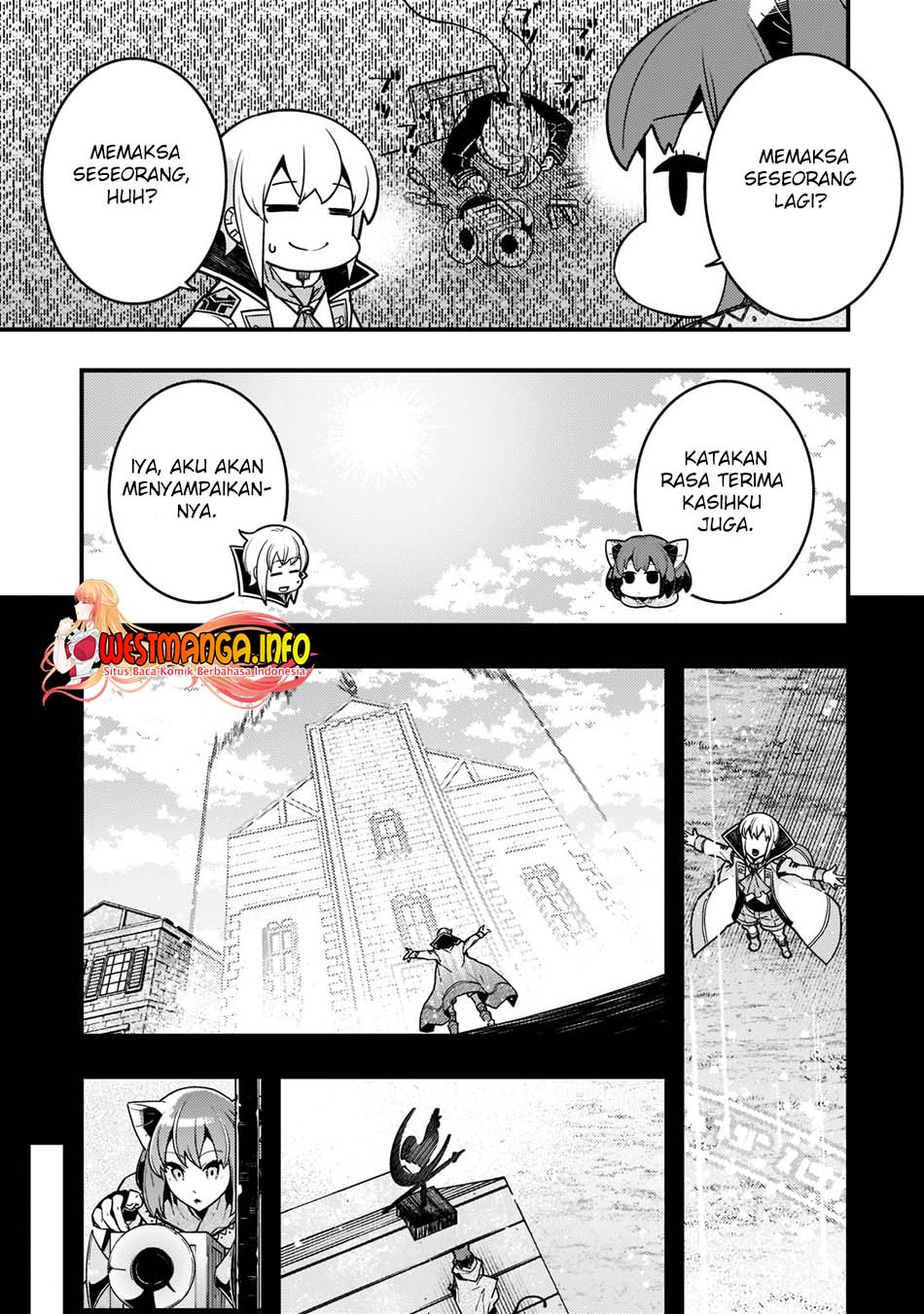 Kyoukai Meikyuu to Ikai no Majutsushi Chapter 51