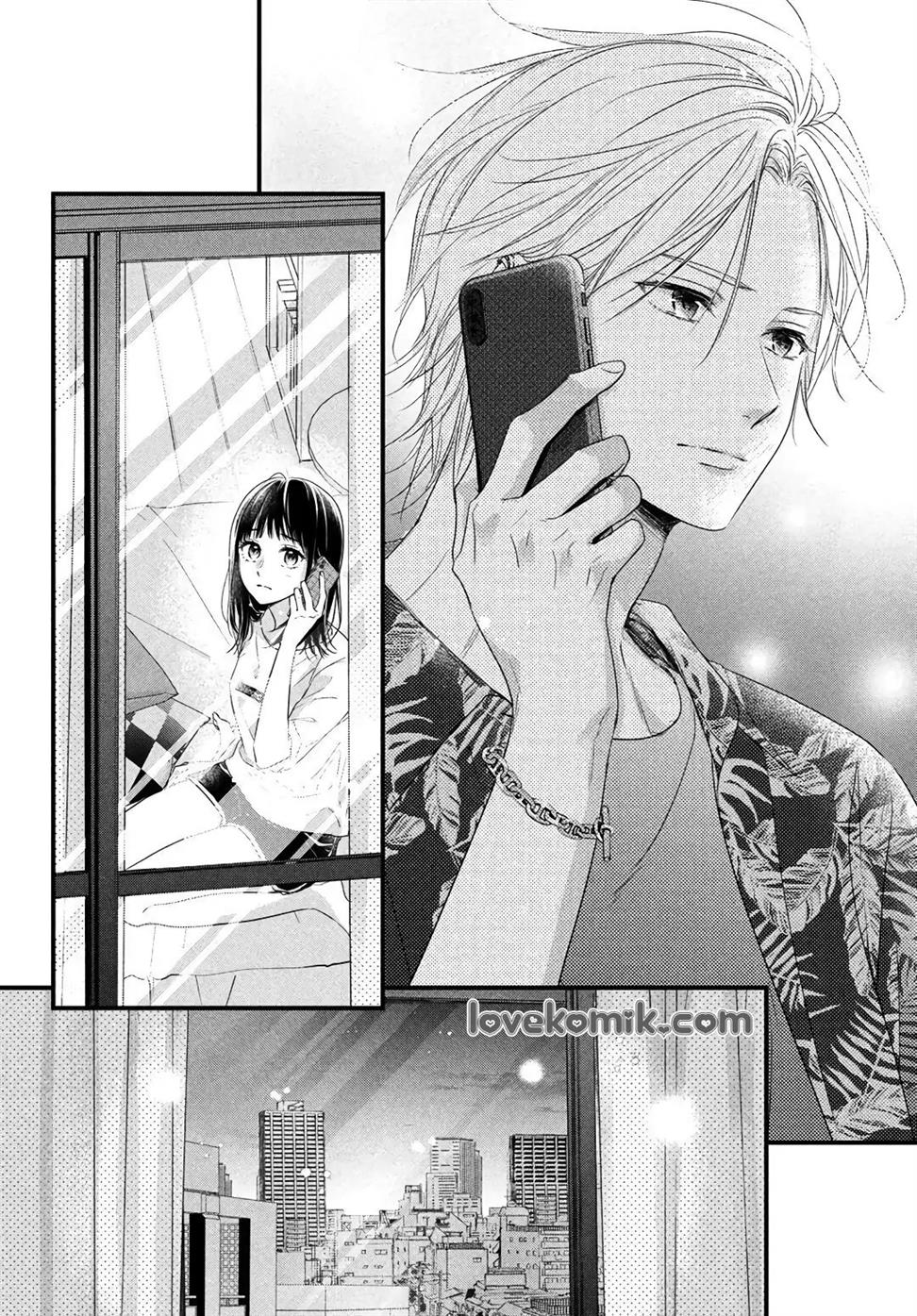 Unmei no Hito ni Deau Hanashi Chapter 1