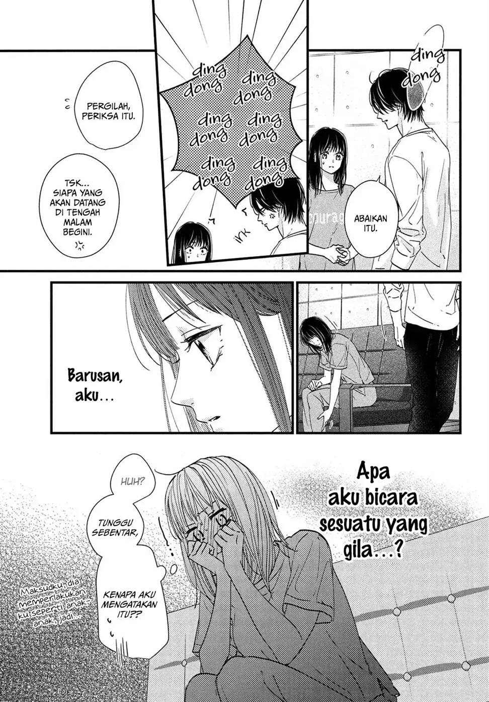 Unmei no Hito ni Deau Hanashi Chapter 7