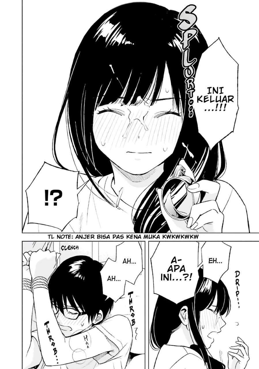 Tsumi to Kai Chapter 14