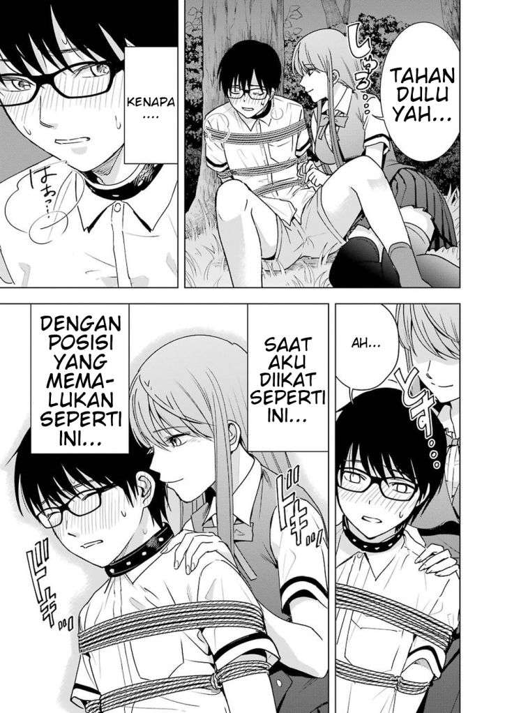 Tsumi to Kai Chapter 25