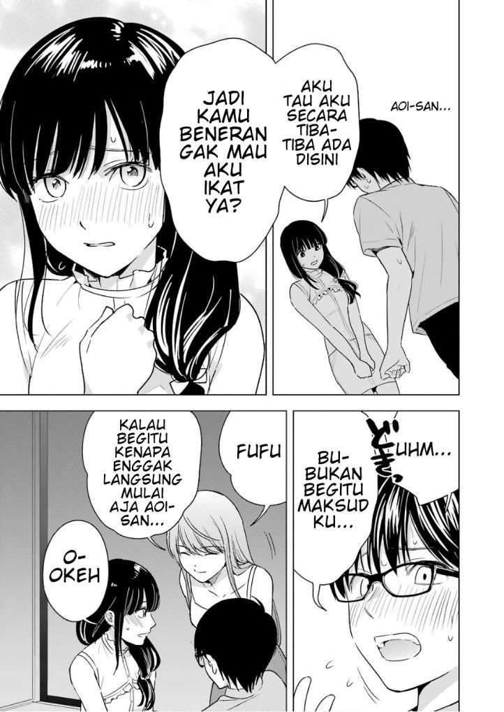 Tsumi to Kai Chapter 26