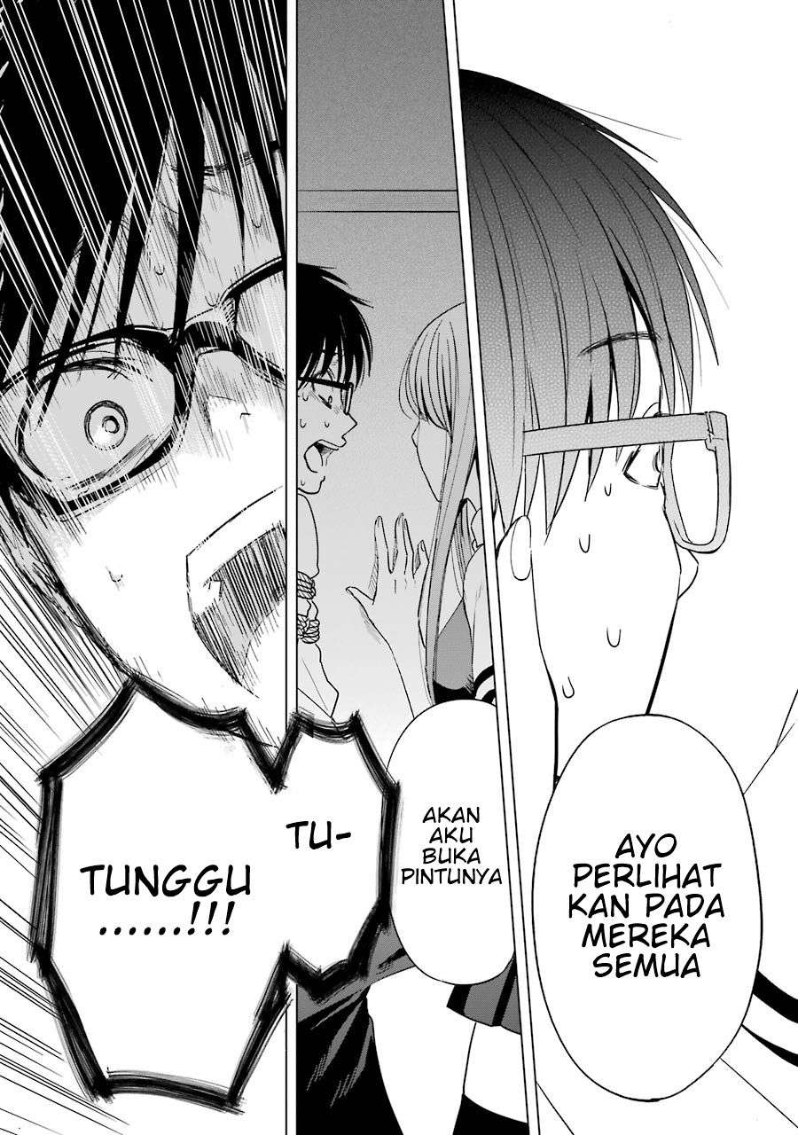 Tsumi to Kai Chapter 3