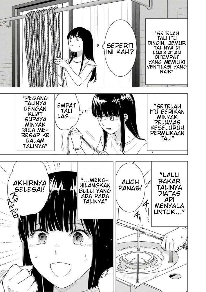 Tsumi to Kai Chapter 30