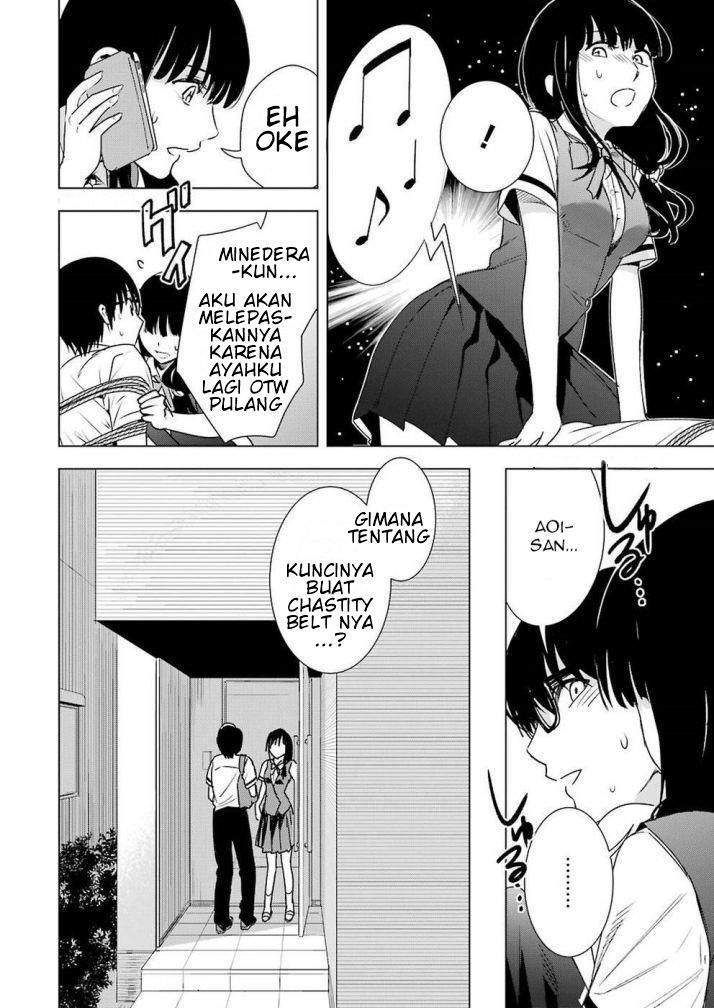 Tsumi to Kai Chapter 34