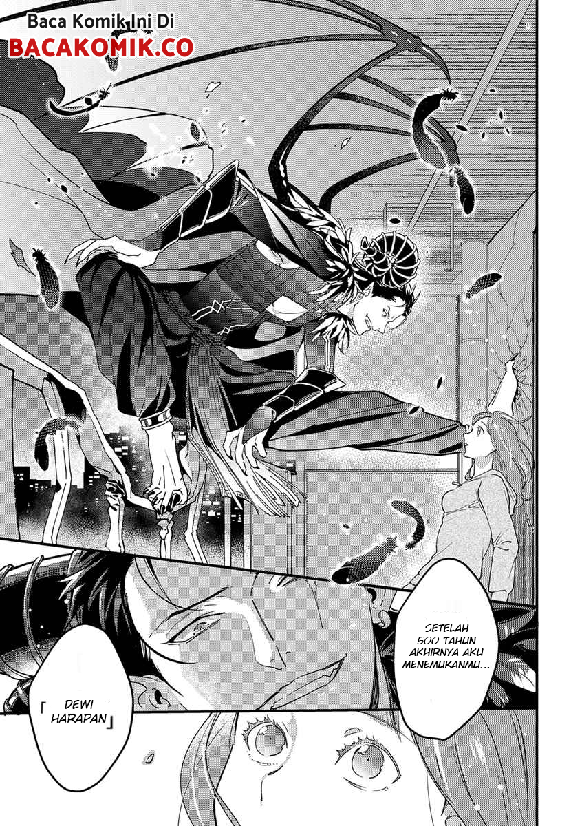 Tensei shitara Maou-sama ni Dekiai saremashita Chapter 1