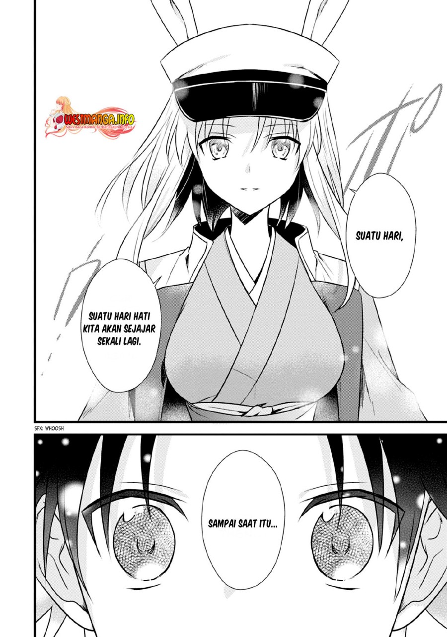 Mother of the Goddess Dormitory Chapter 33