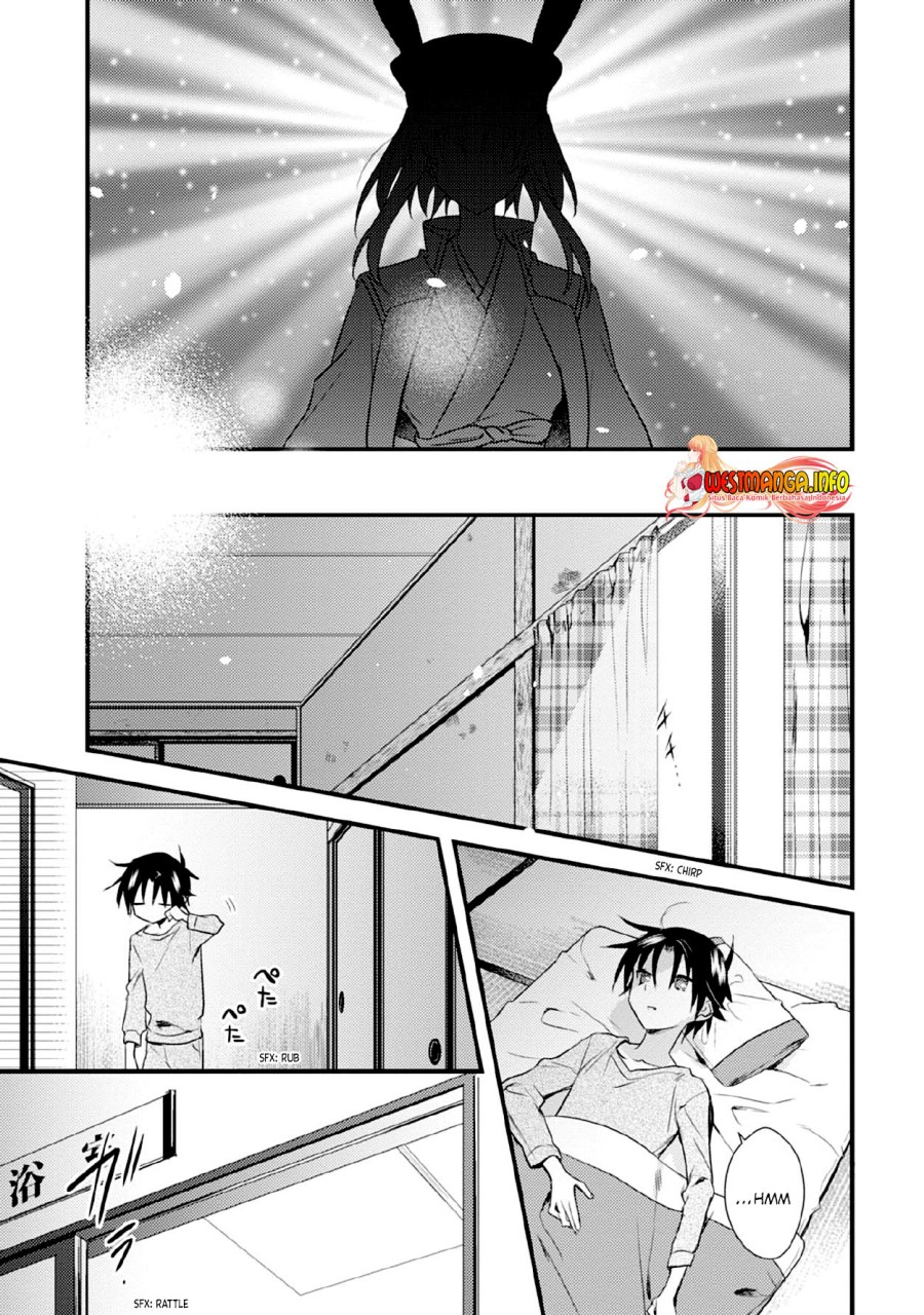 Mother of the Goddess Dormitory Chapter 33