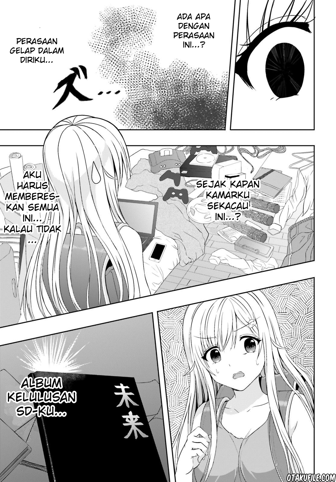 Neeko wa Tsurai yo Chapter 6