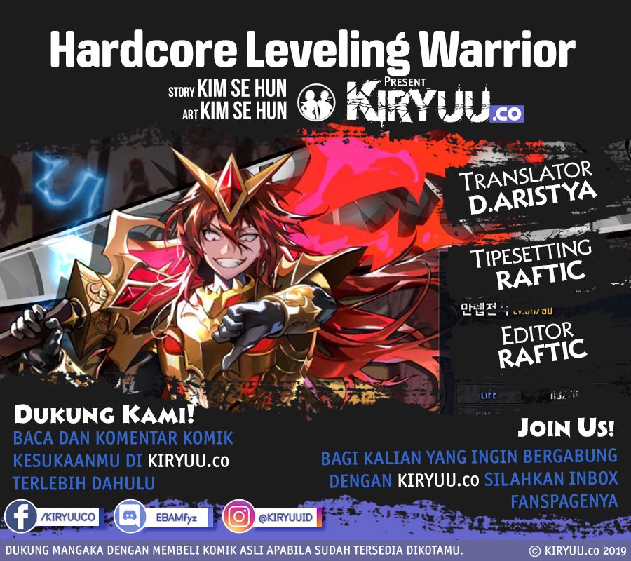 Hardcore Leveling Warrior Chapter 25