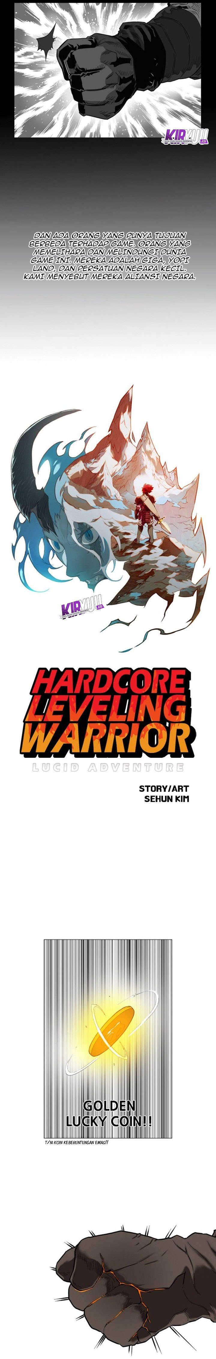 Hardcore Leveling Warrior Chapter 43