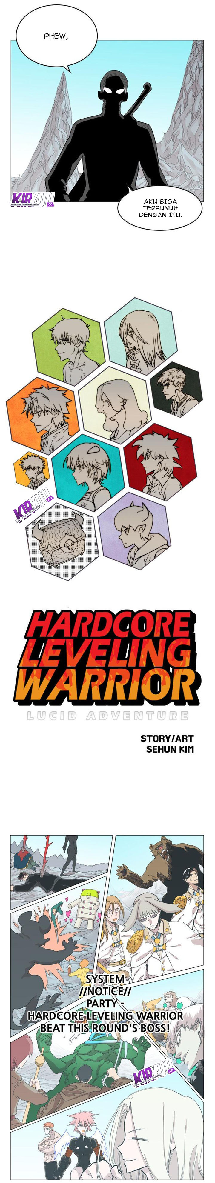 Hardcore Leveling Warrior Chapter 44