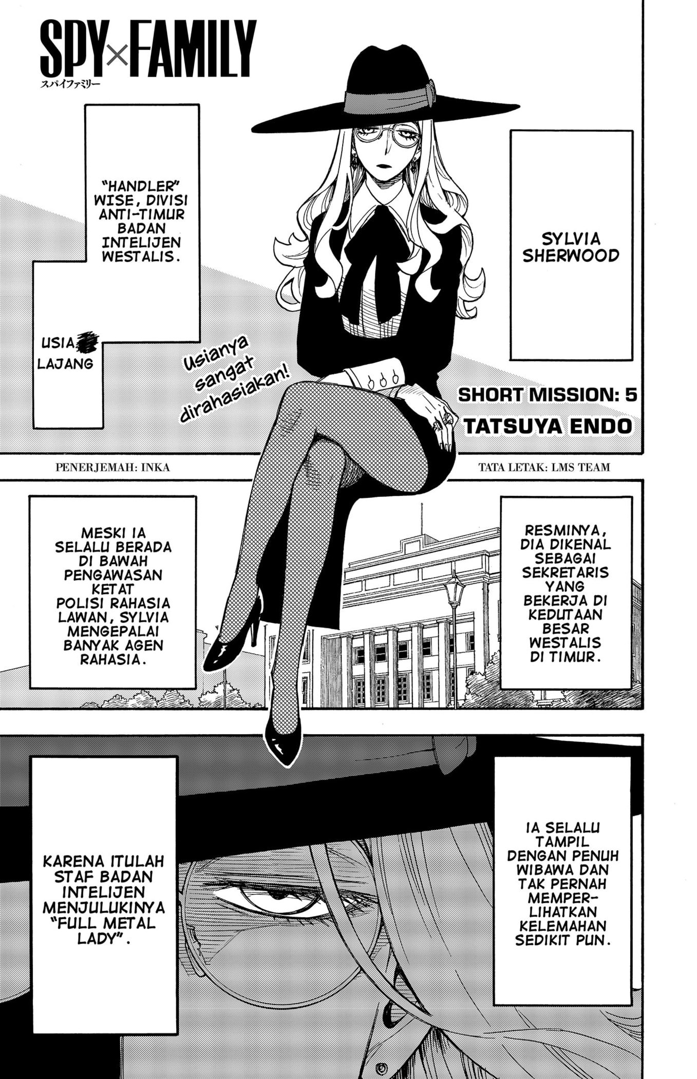 Spy X Family Chapter 41